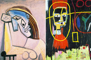 basquiat picasso musee maillol paris