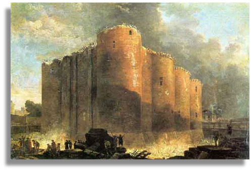 bastille prison