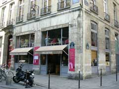 13 rue du bourg tibourg