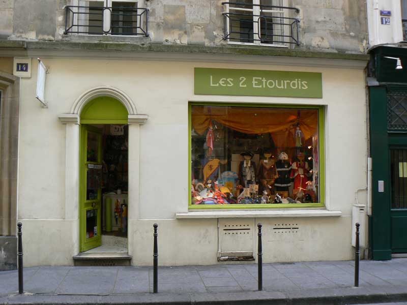 14 rue du bourg tibourg