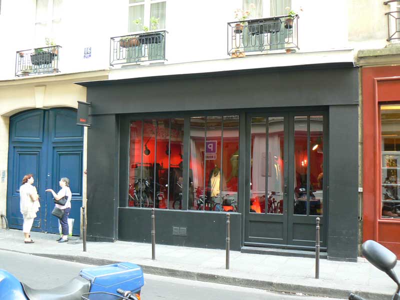 16 rue du bourg tibourg