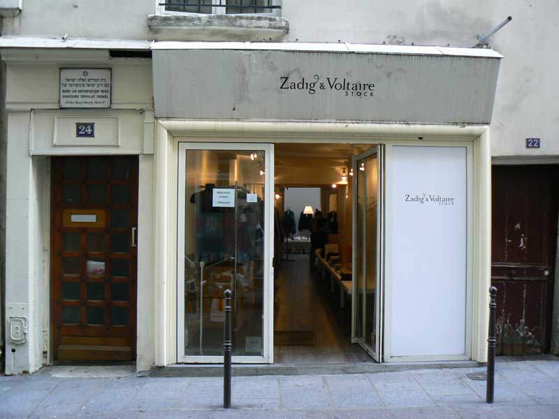 22 rue du bourg tibourg