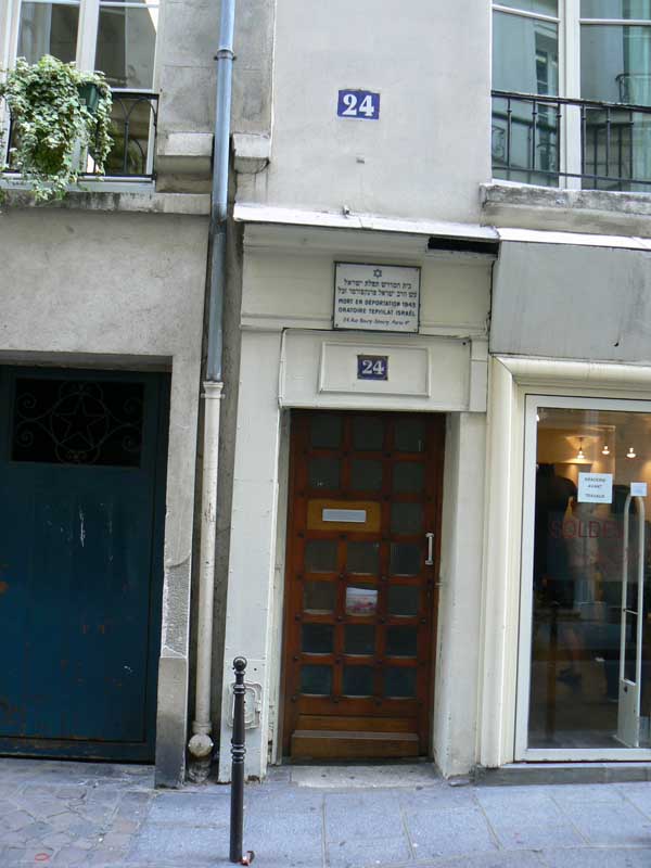 24 rue du bourg tibourg