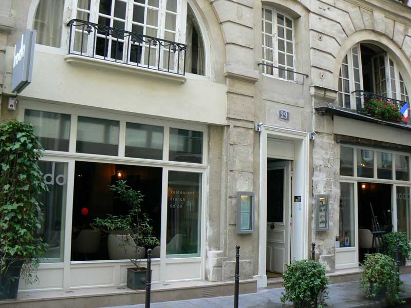 29 rue du bourg tibourg