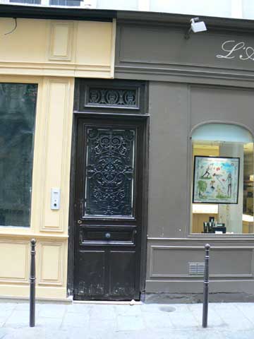 32 rue du bourg tibourg