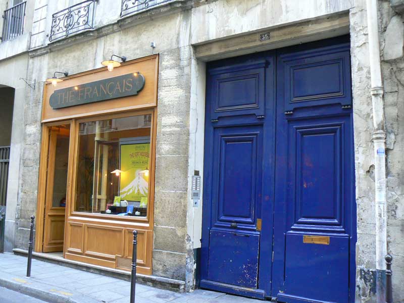 35 rue du bourg tibourg