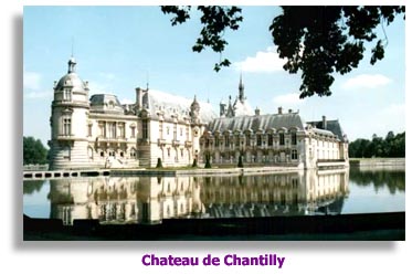 chateau de chantilly palace