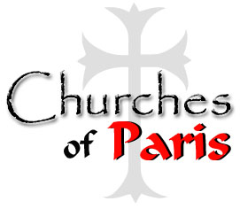 churches of paris