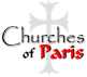 churches of paris