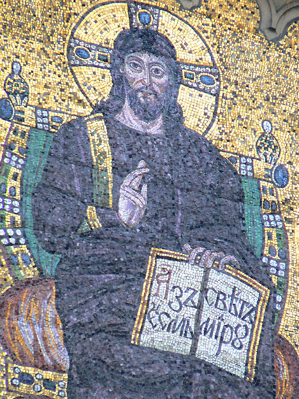 eglise russe mosaique