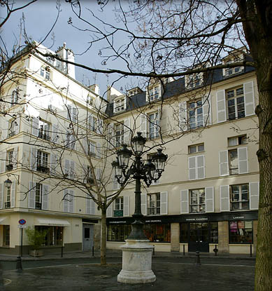 place de furstenberg rentals apartment paris st-germain des pres