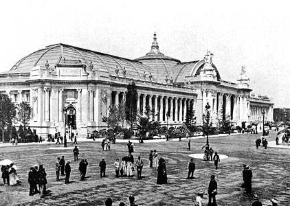 grand palais paris