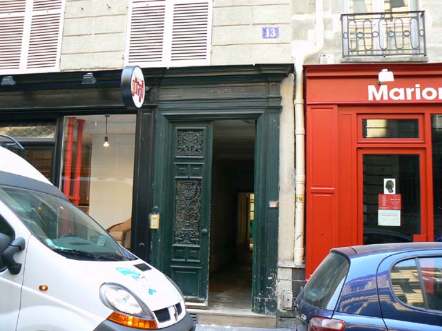 13, rue guenegaud