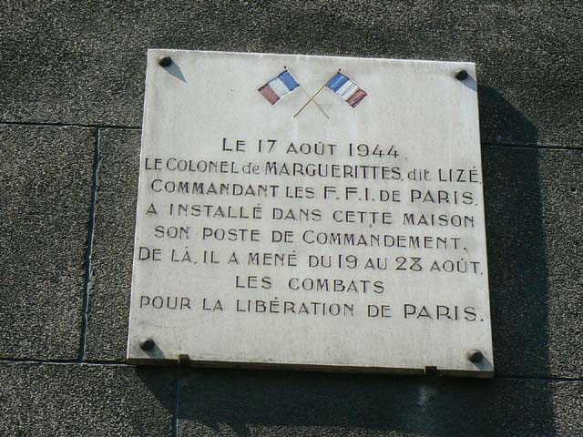 1, rue guenegaud