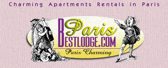 paris apartments rental for vacation in paris
