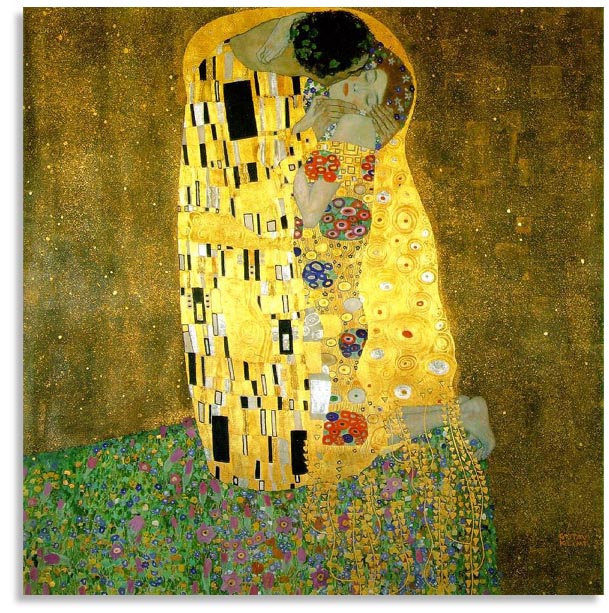 klimit the kiss