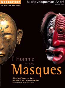 masques jacquemart andre