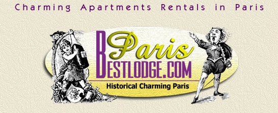paris apartments rentals