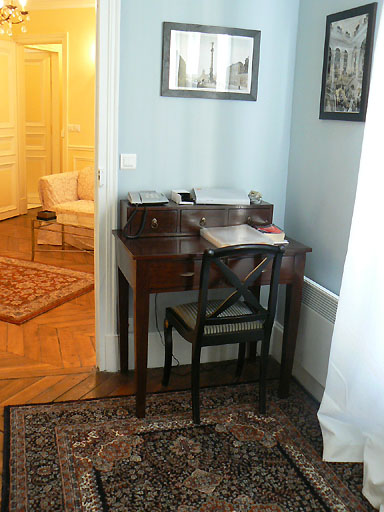 le marais napoleon apartment