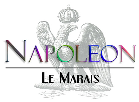 furnished apartment in le marais