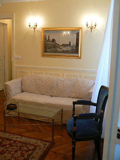 le marais rue de rivoli