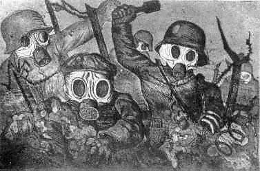 otto diw dessins de guerre galerie tendances