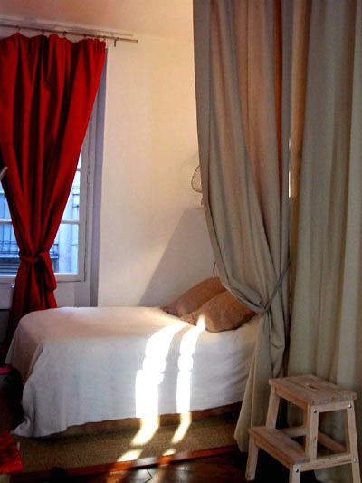 pont bed