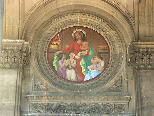 saintaugustin fresque
