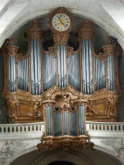 saint roch orgue clicquot