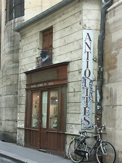 saint roch antiques