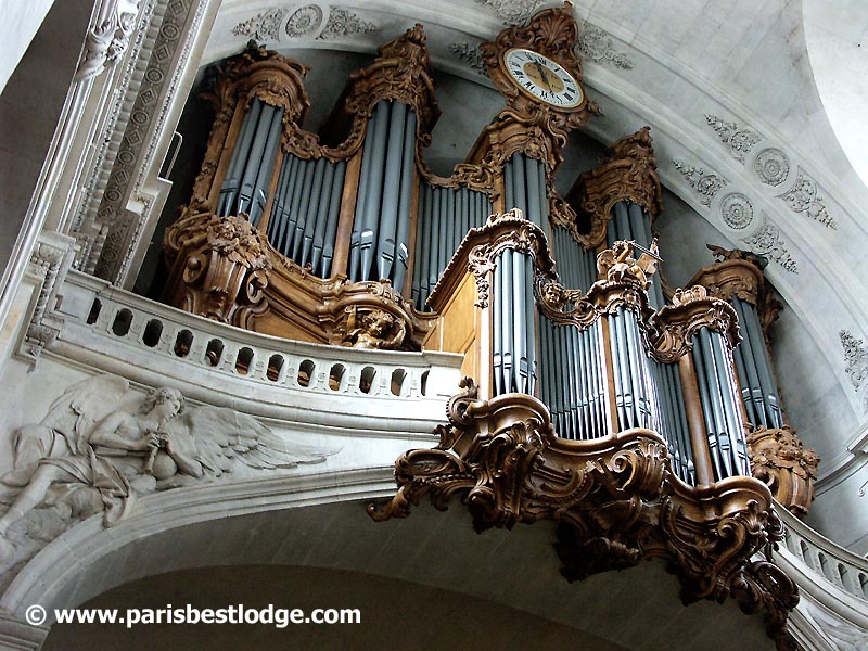 church saint roch orgue organ
