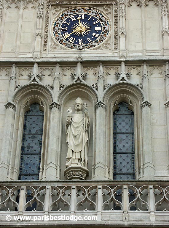 eglise saint germain l'auxerrois