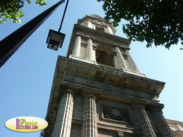 Eglise saint sulpice