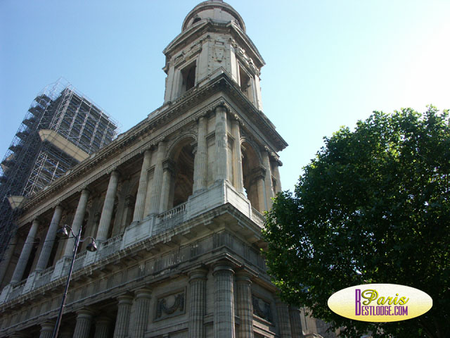 Church Saint-Sulpice