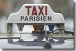 taxis parisiens