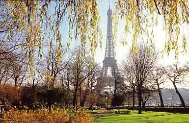 trocadero palais de chaillot