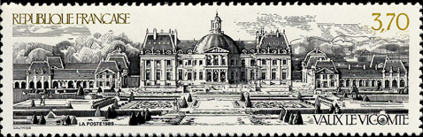 vaux le vicomte