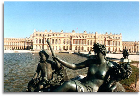 versailles castle