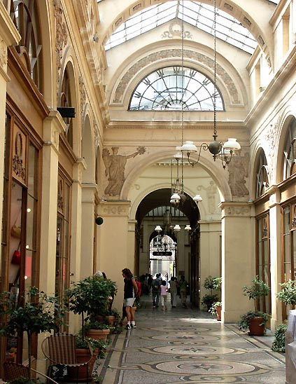 galerie vivienne