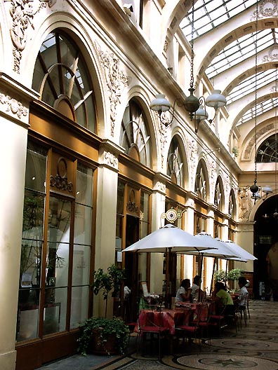 galerie vivienne