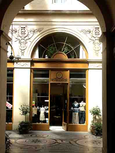 galerie vivienne