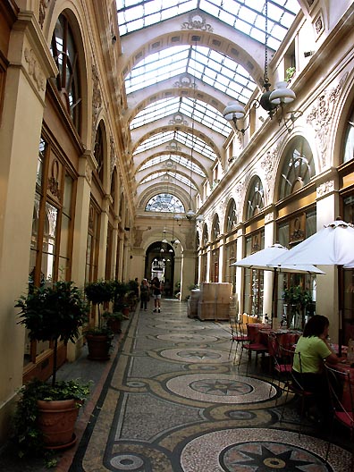 galerie vivienne