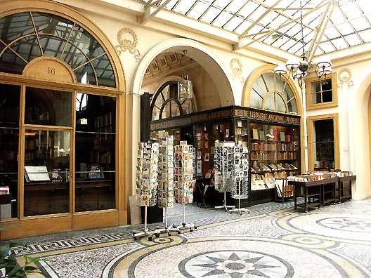 galerie vivienne